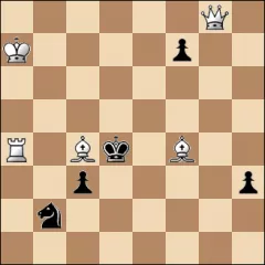 Шахматная задача #11881