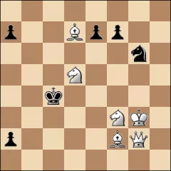 Шахматная задача #11882