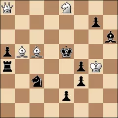 Шахматная задача #11885