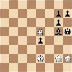 Шахматная задача #11890