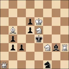 Шахматная задача #11891