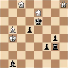Шахматная задача #11894