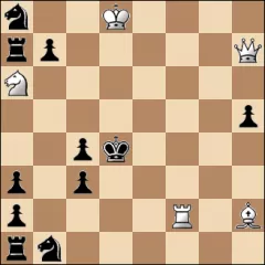 Шахматная задача #11895