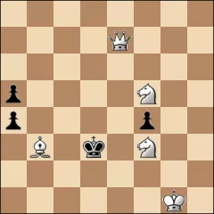 Шахматная задача #11896