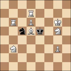 Шахматная задача #119