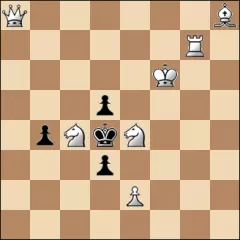 Шахматная задача #1190