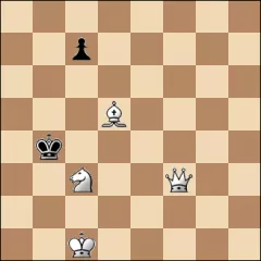Шахматная задача #11905