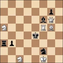Шахматная задача #11907