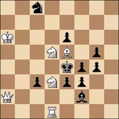 Шахматная задача #11908