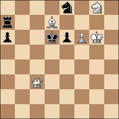 Шахматная задача #11910