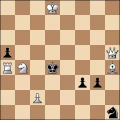 Шахматная задача #11921