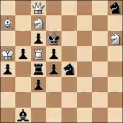 Шахматная задача #11930