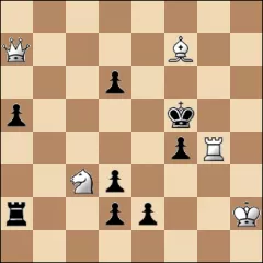 Шахматная задача #11931