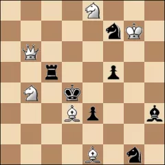 Шахматная задача #11945