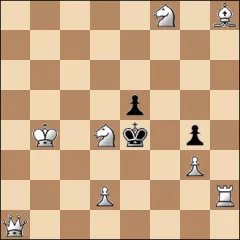 Шахматная задача #1195