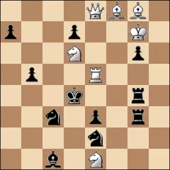 Шахматная задача #11951