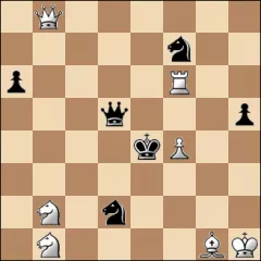 Шахматная задача #11954
