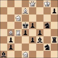 Шахматная задача #11955