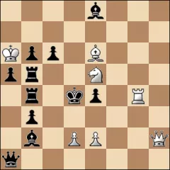Шахматная задача #11958