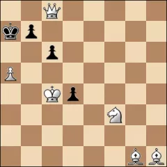 Шахматная задача #1196