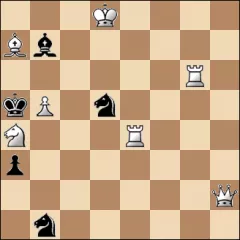 Шахматная задача #11961