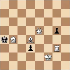 Шахматная задача #11967
