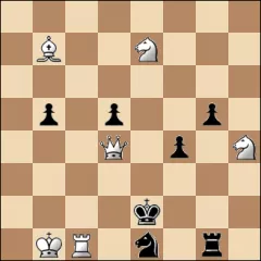 Шахматная задача #11969