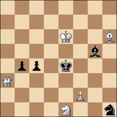 Шахматная задача #1197