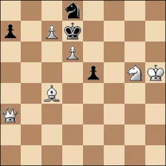 Шахматная задача #11970