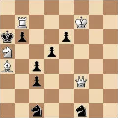Шахматная задача #11982
