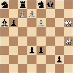 Шахматная задача #11985