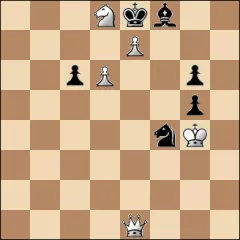 Шахматная задача #11986