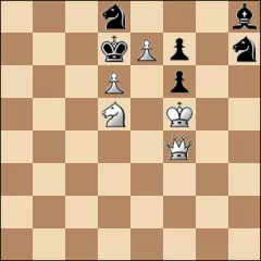 Шахматная задача #11987