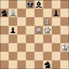 Шахматная задача #11989