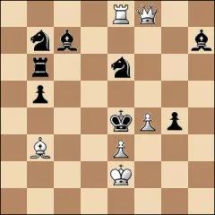 Шахматная задача #1203