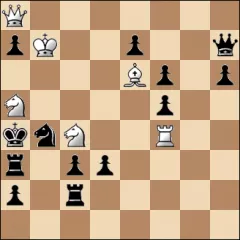 Шахматная задача #12031