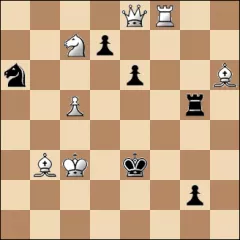 Шахматная задача #1204