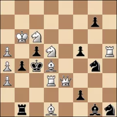Шахматная задача #1206