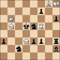 Шахматная задача #12087