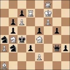 Шахматная задача #1209