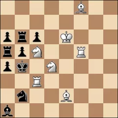 Шахматная задача #12099