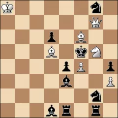 Шахматная задача #1210