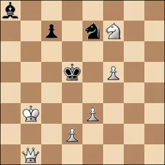 Шахматная задача #12109