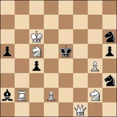 Шахматная задача #12119