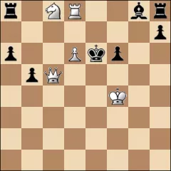 Шахматная задача #12120