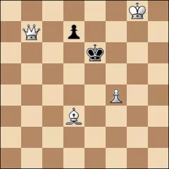 Шахматная задача #12125