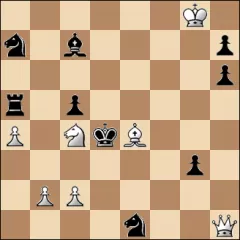 Шахматная задача #12129