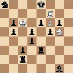 Шахматная задача #12130