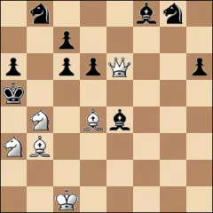 Шахматная задача #12132