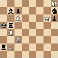 Шахматная задача #12134